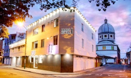 Hotel El Faro Buga