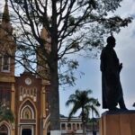 Parroquia la Inmaculada en Marsella - Risaralda Colombia