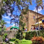 Parroquia Santa Bárbara de Socorro Santander - Colombia