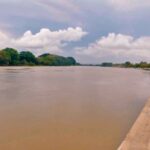 Malecón de Santa Cruz de Lorica – Córdoba Colombia