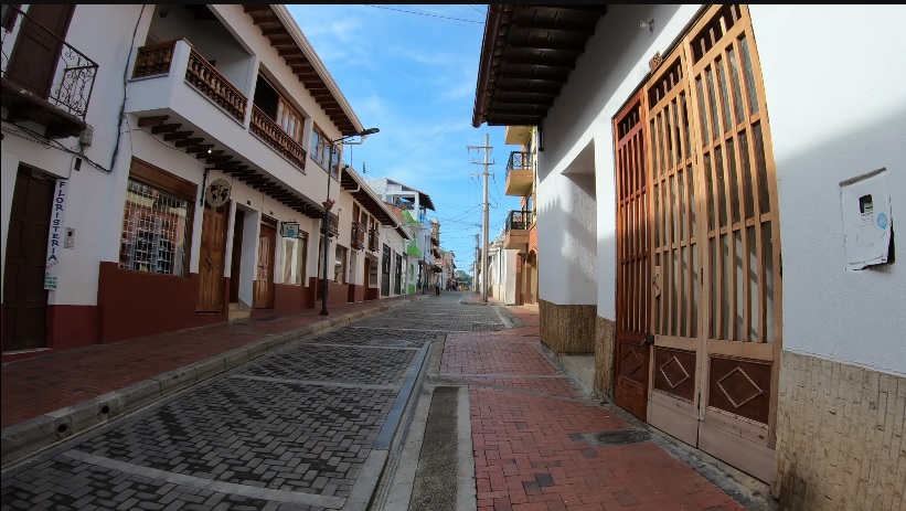 Guía Turística de el Socorro Santander - Colombia Travel