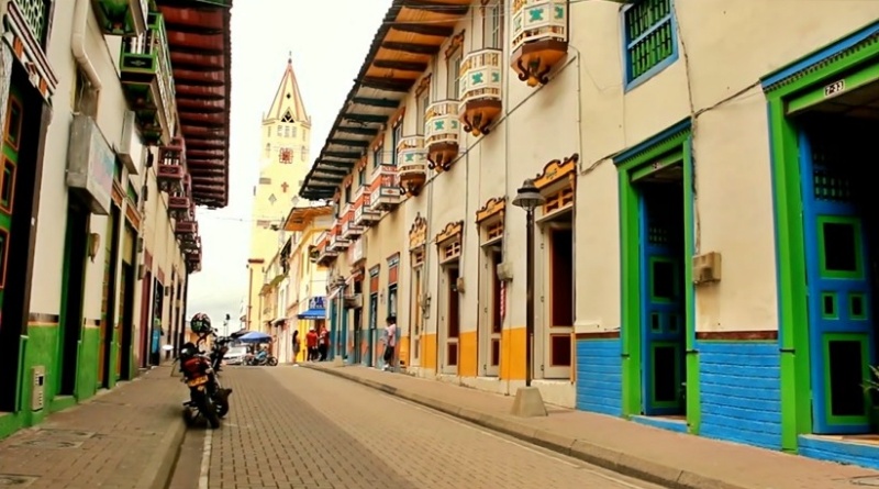 Guía Turística de Santuario Risaralda - Colombia Travel