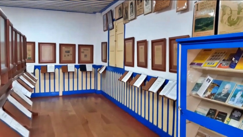 Casa de la Cultura de Marsella - Risaralda Colombia