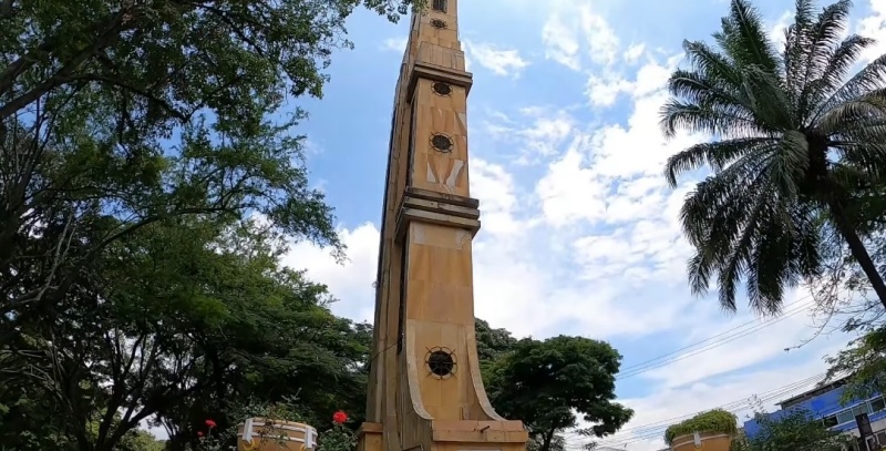 El Faro De Guadalajara de Buga, Valle del Cauca - Colombia