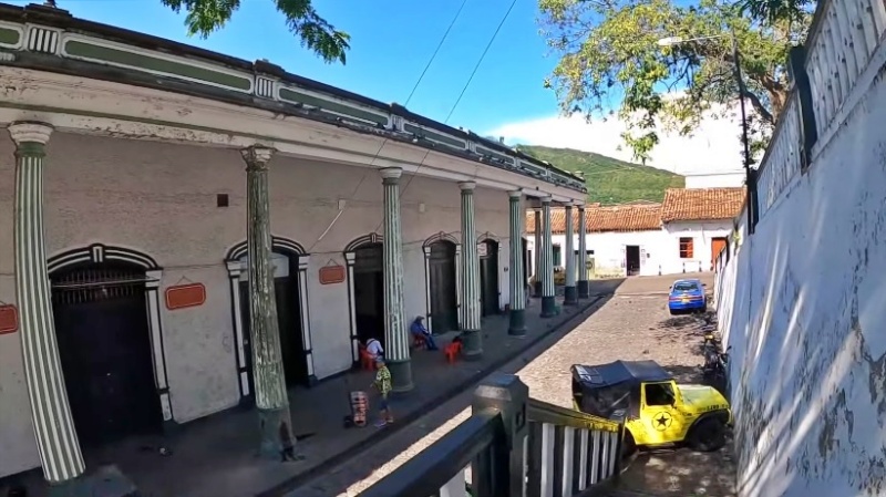 Plaza de mercado, Honda Tolima