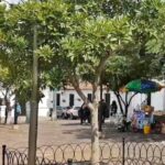 Plaza de Nuestra Señora de las Nieves, San Juan de Girón