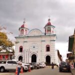 Templo de la Inmaculada Concepción de Aguadas, Caldas - Colombia