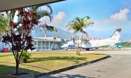 Como llegar al Departamento del Chocó