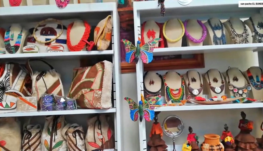 Cultura y Artesanias de Chocó - Turismo Colombia