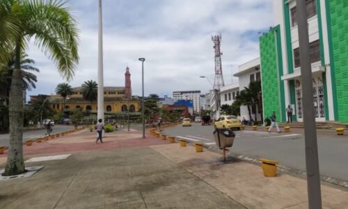 Bulevar de Buenaventura