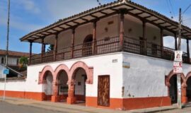 La Casa Cural de Guacari