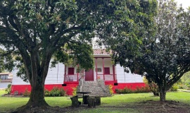 Casa Vieja Mountain Lodge Buitrera-Palmira, Colombia