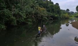 Turismo en el Departamento del Chocó - Colombia