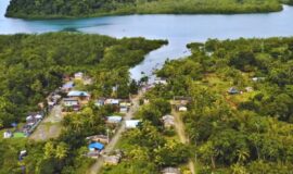 Turismo en el Departamento del Chocó - Colombia
