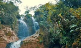 Relieve de Valle del Cauca - Turismo en Colombia