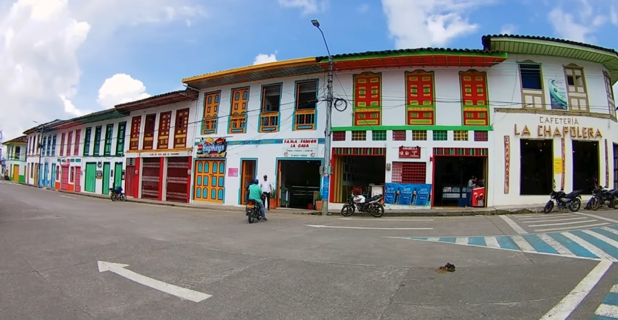 Guía de Viaje de El Cairo, Valle del Cauca - Colombia