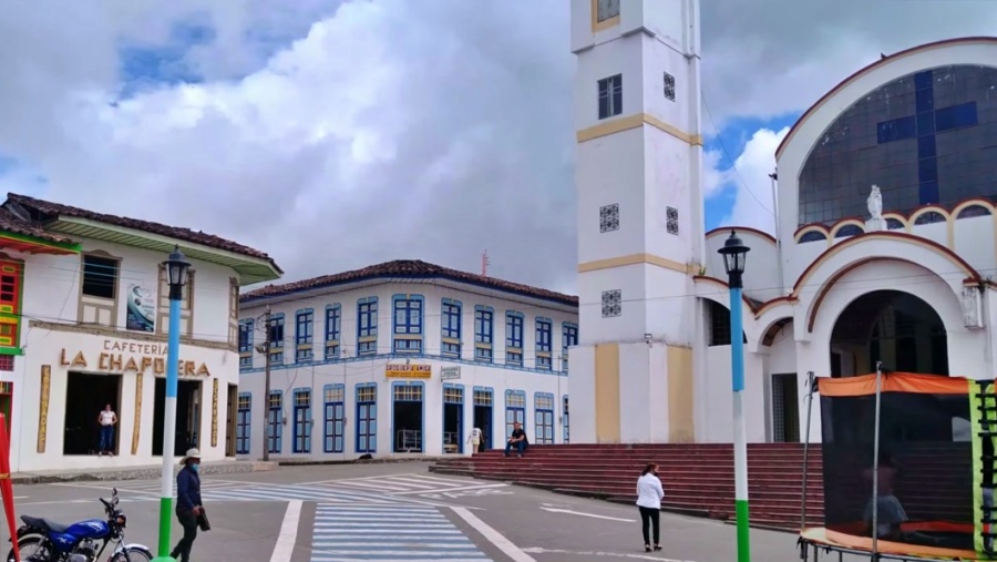 Municipio El Cairo Valle del Cauca - Turrismo en Colombia
