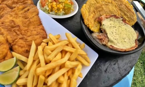 Gastronomia del Valle del Cauca, Colombia