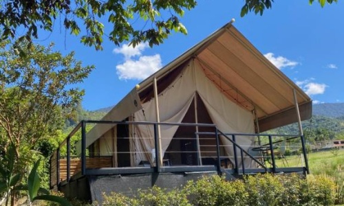 Glamping Las Rocas