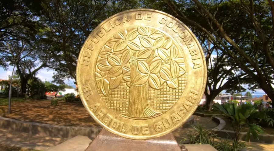 Municipio de Ginebra Valle del Cauca - Colombia