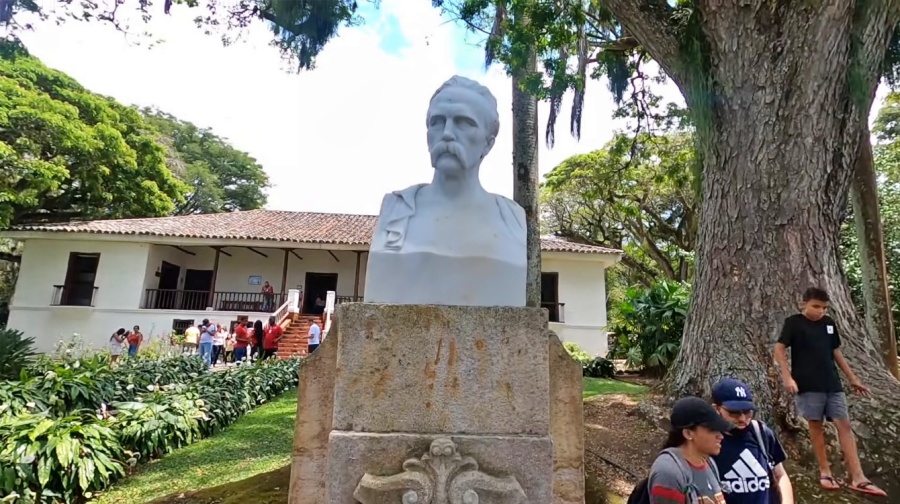 Hacienda El Paraíso Santa Elena, El Cerrito Valle del Cauca