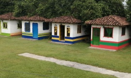 Hotel Cabañas De Rozo Palmira, Colombia