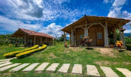 Hotel campestre campos verdes