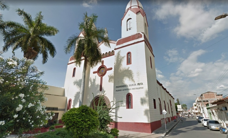 Iglesia Santa Rita de Casia - Palmira Valle