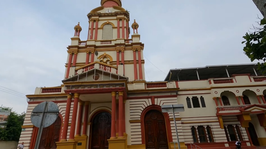 Turismo en Candelaria - Valle del Cauca