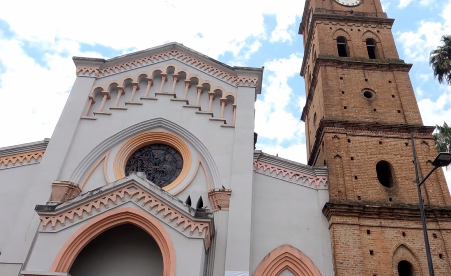 Iglesia de La Santísima Trinidad - Palmira Valle