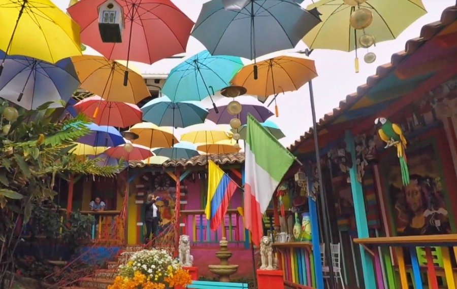 Guía de Viaje de La Cumbre Valle del Cauca - Colombia