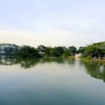 Lago Chilicote - atractivo turístico de Tuluá - Valle del Cauca Colombia