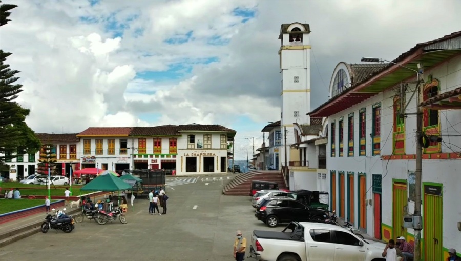 Municipio de El Cairo Valle del Cauca - Colombia Travel