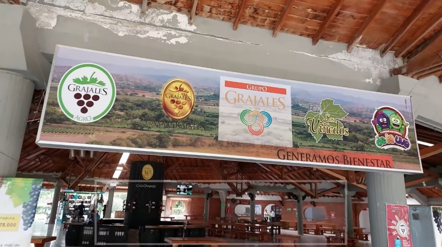 Visita el Parque Nacional de la Uva - Turismo en La Unión, Valle del Cauca