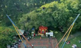 Parque de Aventuras Piedemonte