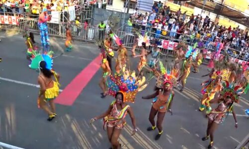 Ferias y fiestas del Valle del Cauca, Colombia