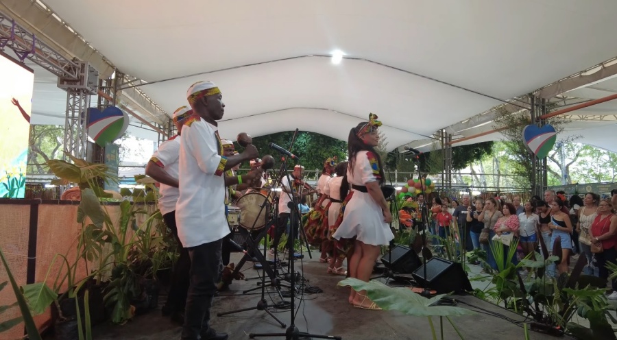 Festival Petronio Álvarez - Pacifico Colombiano