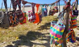 Artesanías de la Guajira