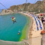 Tirolesa o Canopy – Deporte de aventura en Colombia