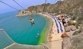Canopy - Deporte de aventura en Colombia
