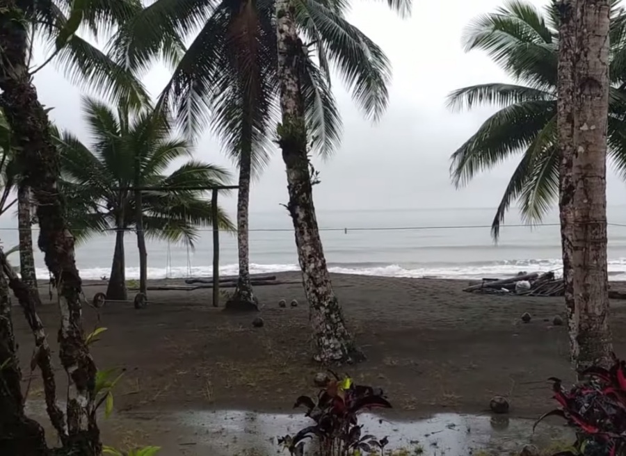 Costa Pacifica de Nuquí, Chocó Colombia