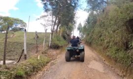 cuatrimoto - Deporte de aventura en Colombia