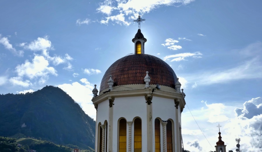 Encuentro de la Palabra en el municipio de Riosucio, occidente de Caldas
