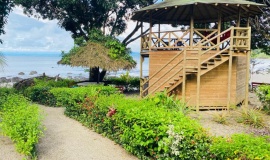 Ecolodge Mar y Rio - Nuquí, Colombia