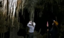 Espeleologia - Deporte de aventura en Colombia
