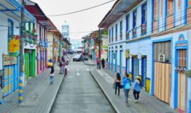 Turismo en Colombia