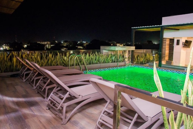 hoteles en Riohacha, Guajira