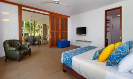 Hoteles en la Guajira, Colombia