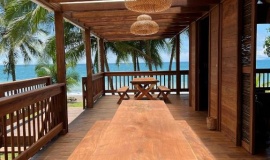 Irana Pacific Hotel - Playa de Coquí, Nuquí, Colombia