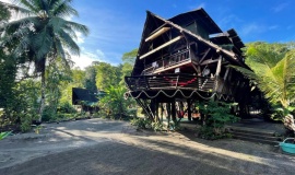 La Kuka Hotel - Nuquí, Colombia